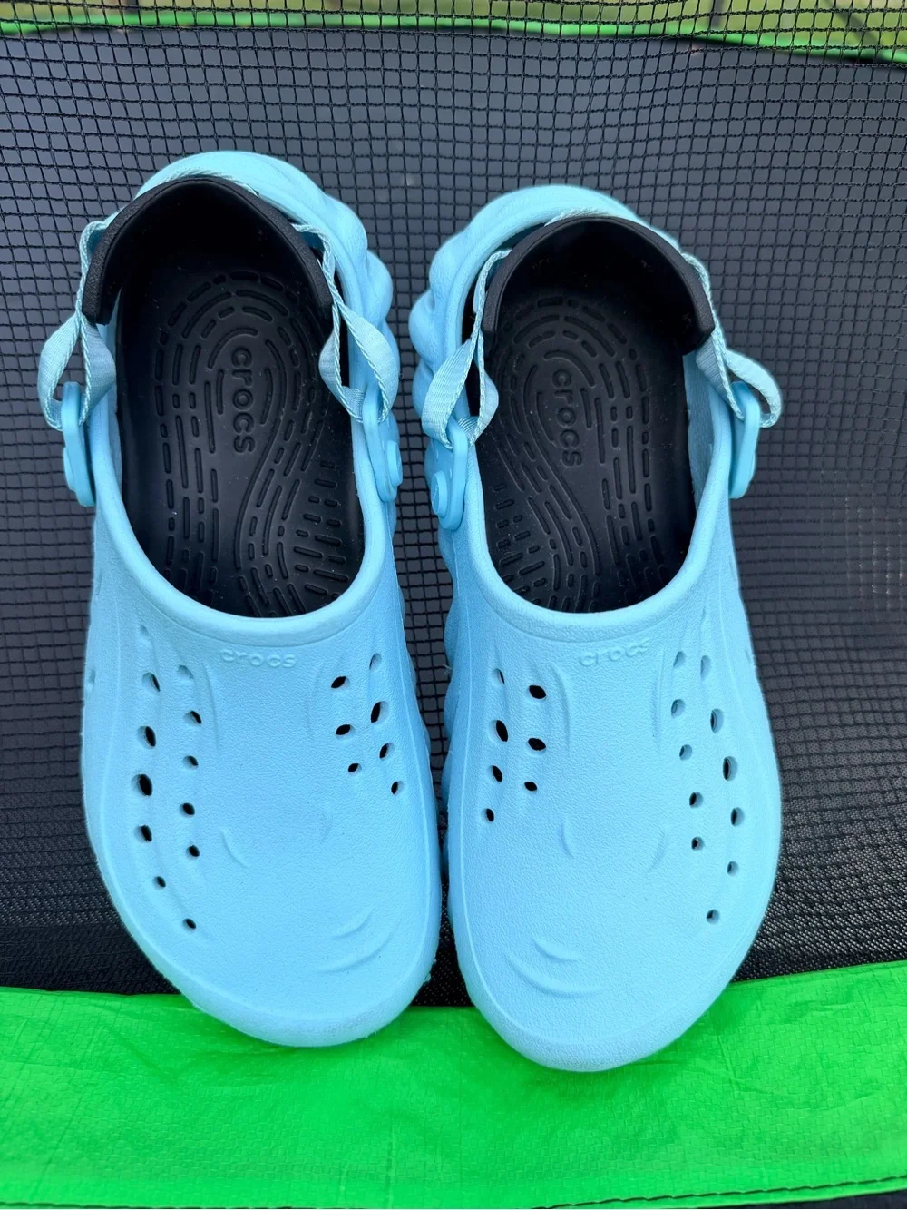 CROCS excellent just